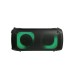 Eden Party Speaker ED-611 36W Gradiente, H=60cm, Black