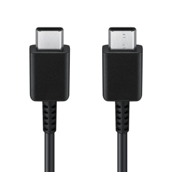 Samsung Cable Type-C to Type-C 25W 3A 1m, Black