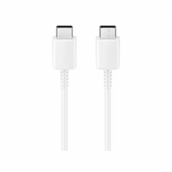 Samsung Cable Type-C to Type-C 25W 3A 1m, White