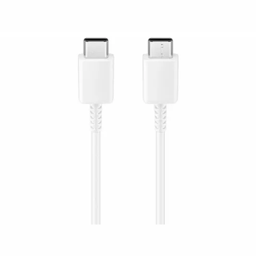 Samsung Cable Type-C to Type-C 25W 3A 1m, White
