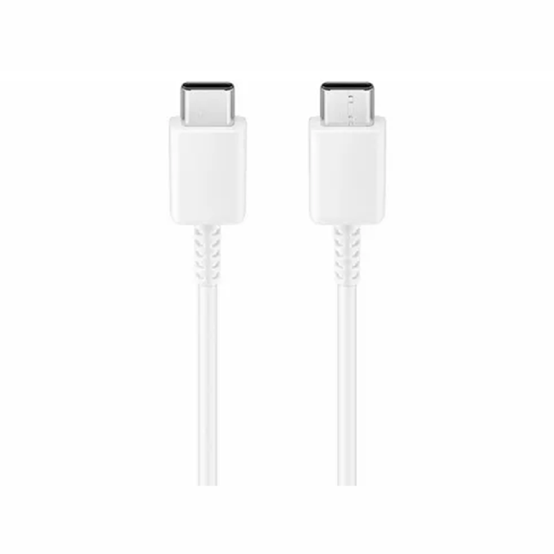 Samsung Cable Type-C to Type-C 25W 3A 1m, White