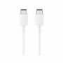 Samsung Cable Type-C to Type-C 25W 3A 1m, White