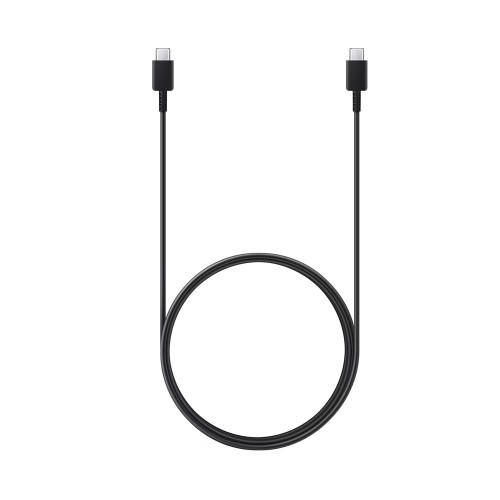Samsung Cable Type-C to Type-C 60W 3A 1.8m, Black