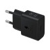 Samsung  GaN USB-C Wall Charger 25W EP-T2510  Black