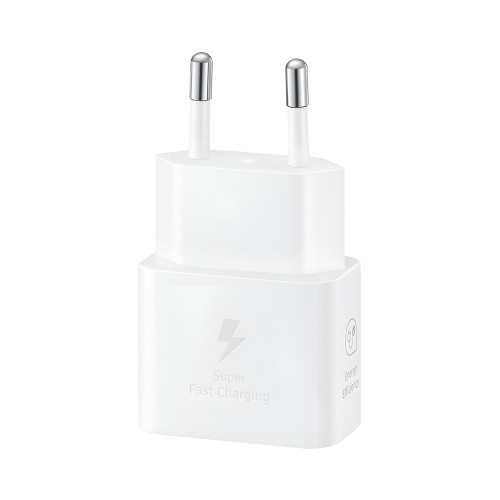 Samsung  GaN USB-C Wall Charger 25W EP-T2510  White