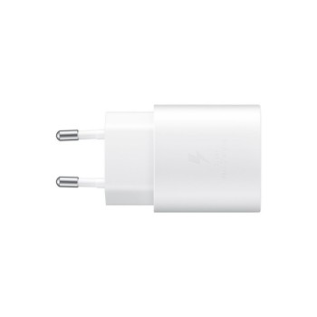 Samsung Wall Charger 1xType-C Super Fast Charging 25W (w/o cable), White