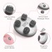 Electric Scalp Massager with IPX7 Waterproof and 120 Kneading Massage Heads, for Full Body Massage