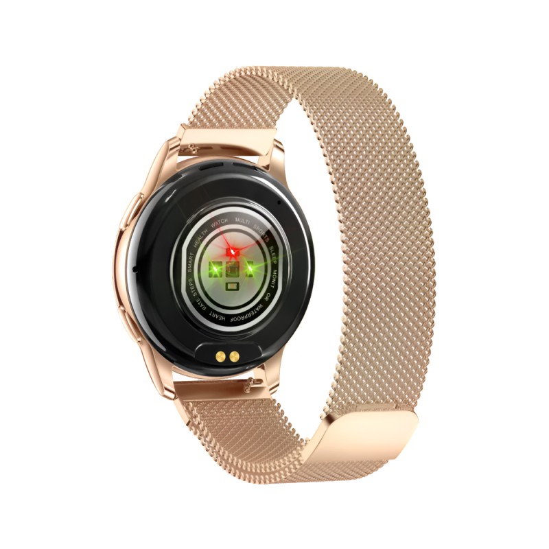 Maxcom SmartWatch ECO3 Gold
