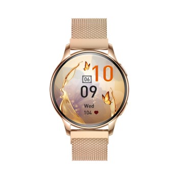 Maxcom SmartWatch ECO3 Gold