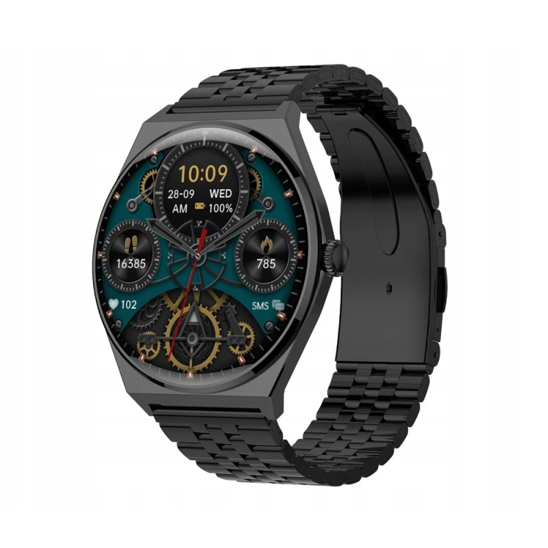 Maxcom SmartWatch ECO5 Black