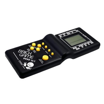 Brick Game 9999in1, Black