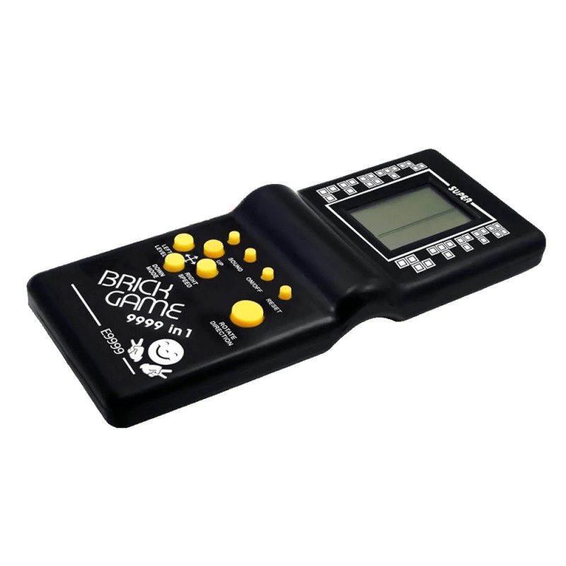 Brick Game 9999in1, Black