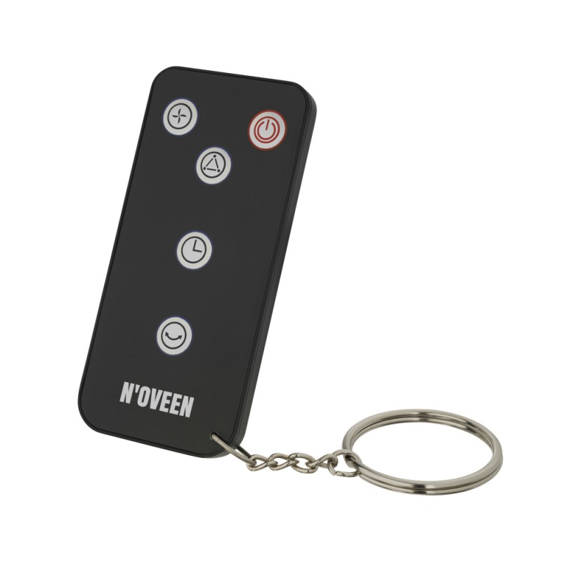 NOVEEN Standing Fan F535 2 in 1 standing and desk fan 16