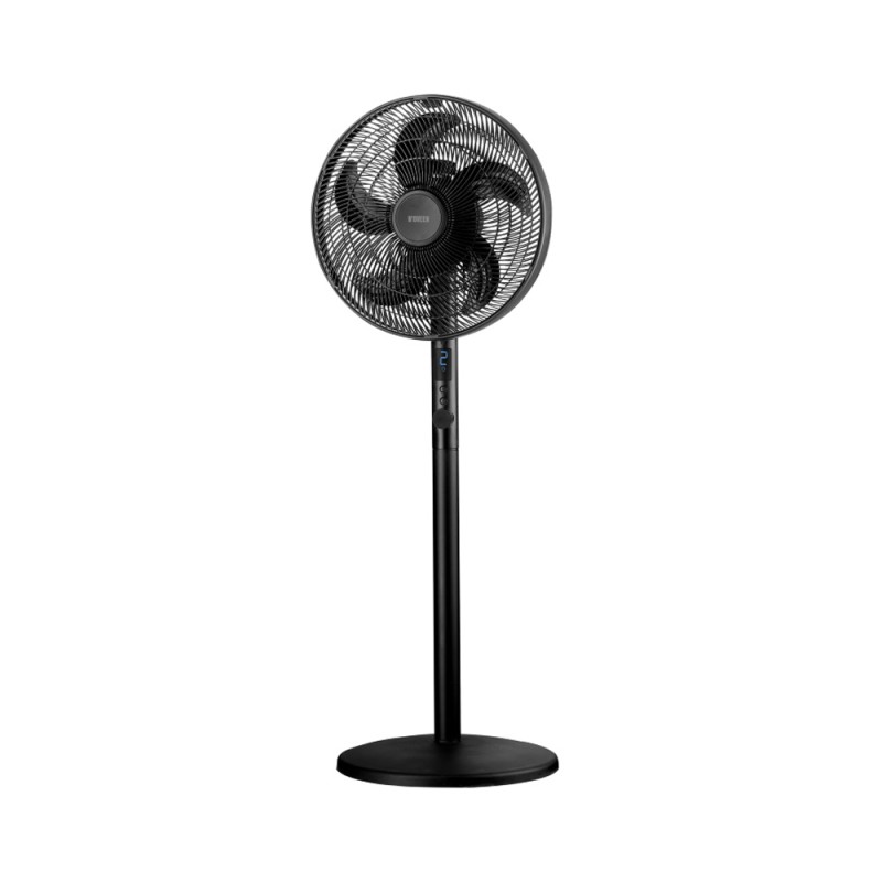 NOVEEN Standing Fan F535 2 in 1 standing and desk fan 16