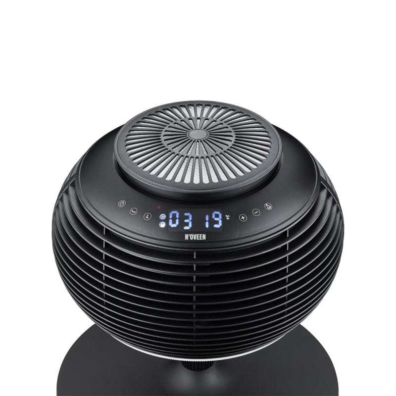 NOVEEN Dome Fan F780 X-LINE 3 in 1 16