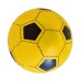 Football, size5, 380gr, PVC, mix4 colour