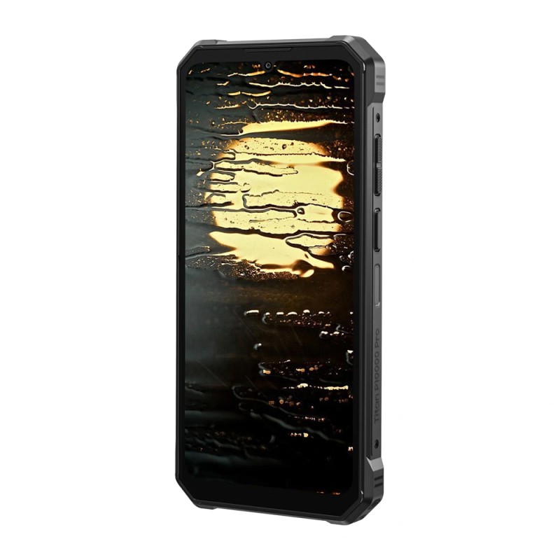 FOSSiBOT F105 4G RUGGET 4/64GB IP68 Battery 10300mAh With Charger Black