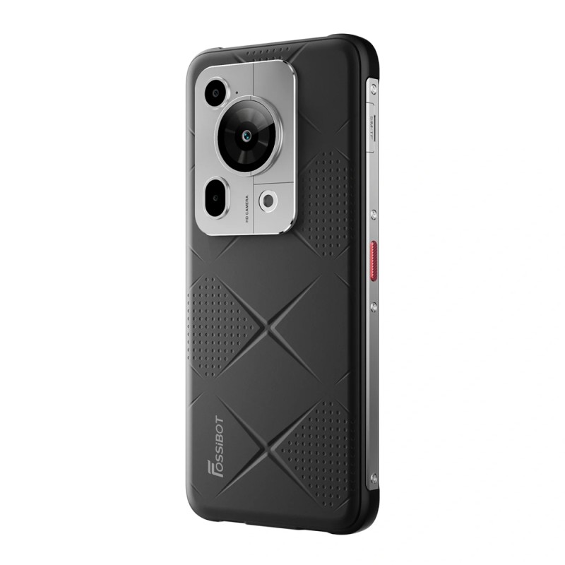 FOSSiBOT F112 PRO 5G RUGGET 8/256GB IP68 Battery 7150mAh Black