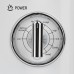 Girmi Microwave Oven With Grill White FM2101