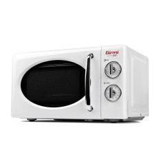 Girmi Microwave Oven With Grill White FM2101