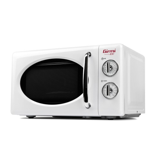 Girmi Microwave Oven With Grill White FM2101