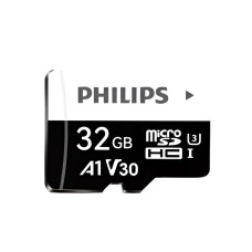 PHILIPS MicroSD Card UHS-I (U3) (V30)  32GB 