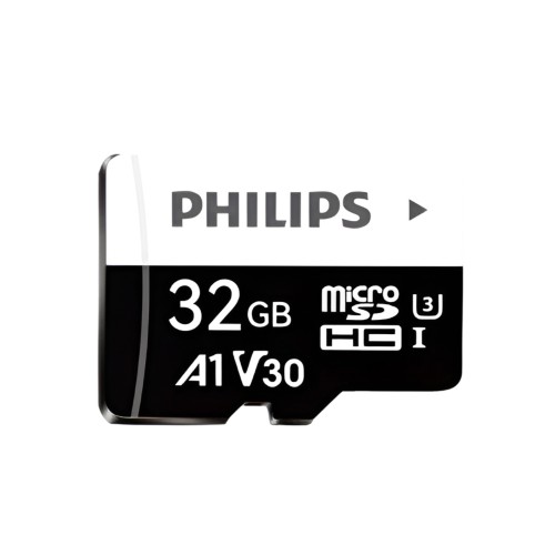 PHILIPS MicroSD Card UHS-I (U3) (V30)  32GB 