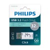 PHILIPS USB Drive 3.2 + Type-C Port,  32 GB
