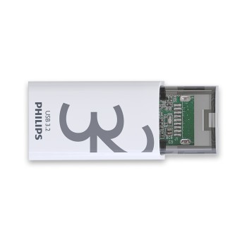 PHILIPS USB Drive 3.2 + Type-C Port,  32 GB