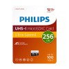 PHILIPS MicroSD Card UHS-I (U3) (V30) 256GB