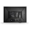 Navitel Digital Photo Frame FR101 Pro, 10.1-inch, Wi-Fi, Black