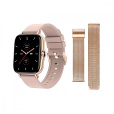 Maxcom Smart Watch FW55 Aurum Pro, Gold