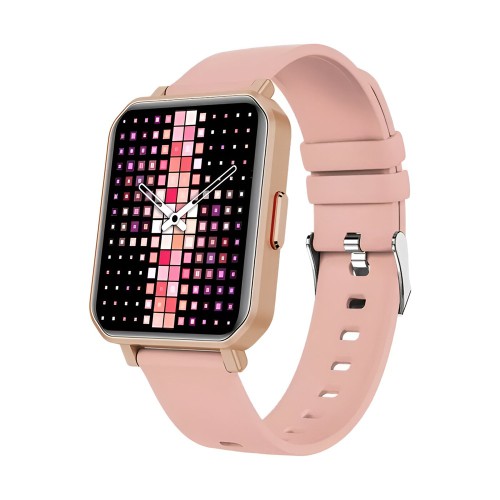 Maxcom Smart Watch FW56 Carbon Pro Gold