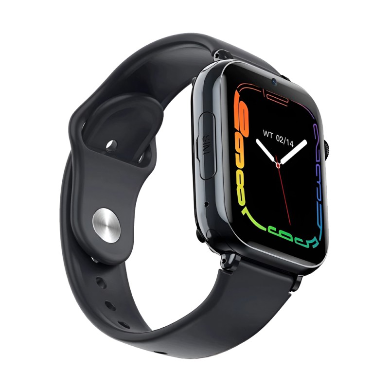 Maxcom Smart Baby Watch KIDDO FW59 Black