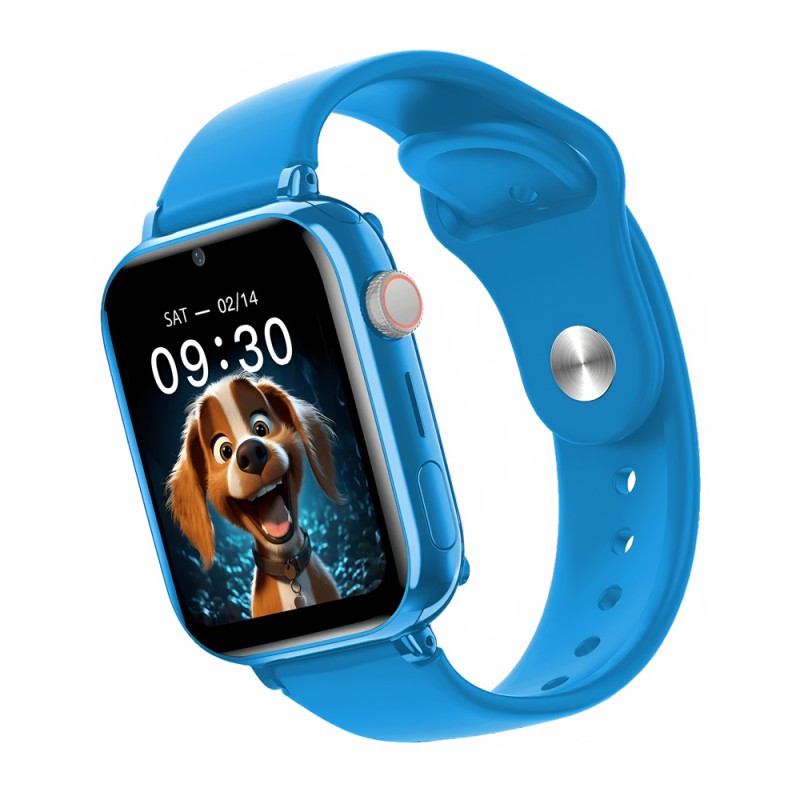 Maxcom Smart Baby Watch KIDDO FW59 Blue