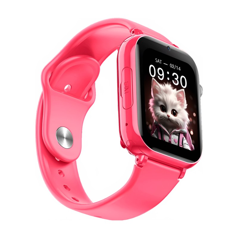Maxcom Smart Baby Watch KIDDO FW59 Pink