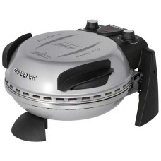 G3Ferrari Pizza Oven Silver