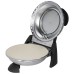 G3Ferrari Pizza Oven Silver