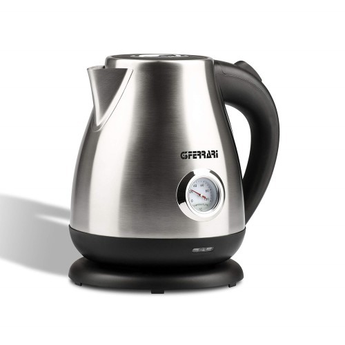G3Ferrari Electric Kettle G10096, 2200W, 1.7L  Grey