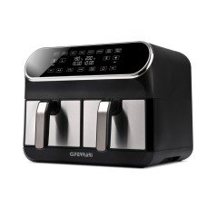 G3Ferrari Double Air Fryer 2x4L G10150