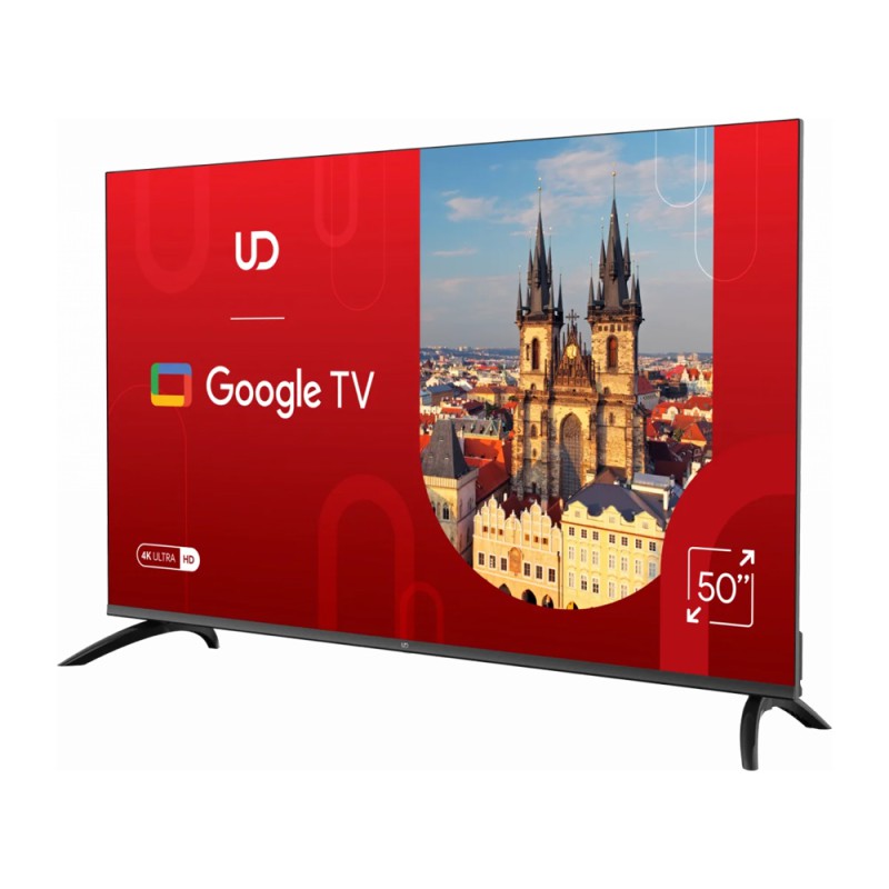 UD TV 50'' 4K UHD LED Android 11