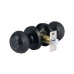 Smart Lock with Fingerprint Interior, Password. Tuya APP G530, Black