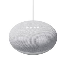 Google Nest Mini 2nd gen Chalk