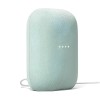 Google Nest Audio Green