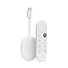 Google Chromecast with Google TV (HD) 2022