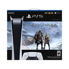 Sony Console Playstation 5 Digital Edition + God of War Ragnarok