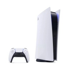 Sony Console Playstation 5 Disc Edition + FIFA 24 + FUT VCH