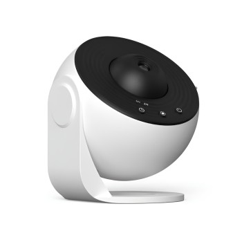 Galaxy Projector, With 360° Rotation, Star Projector
