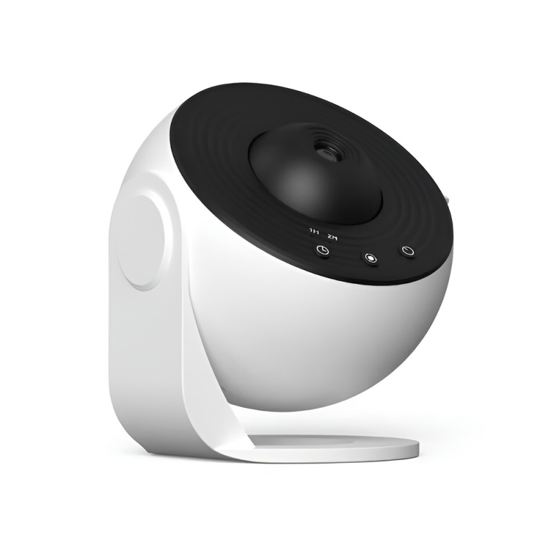 Galaxy Projector, With 360° Rotation, Star Projector