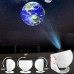 Galaxy Projector, With 360° Rotation, Star Projector